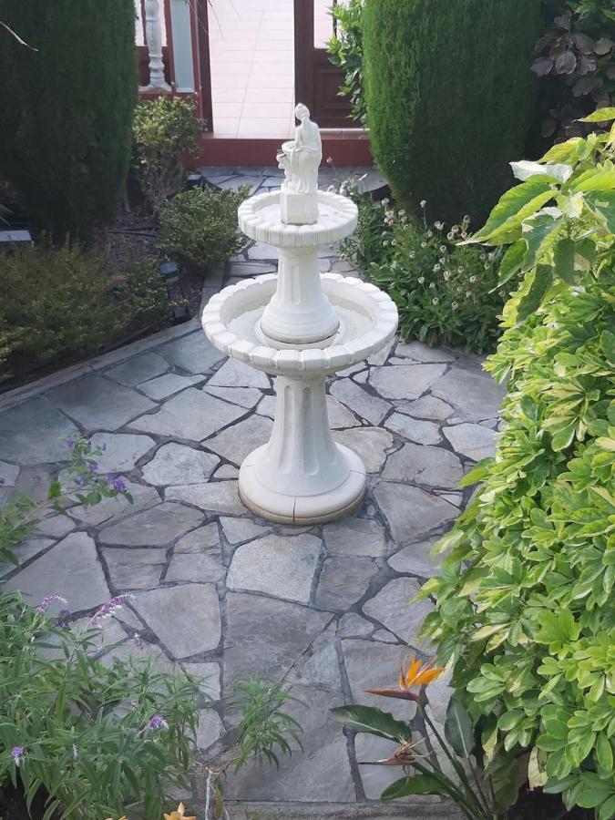 Mi Jardin Villa Frontera Exterior foto
