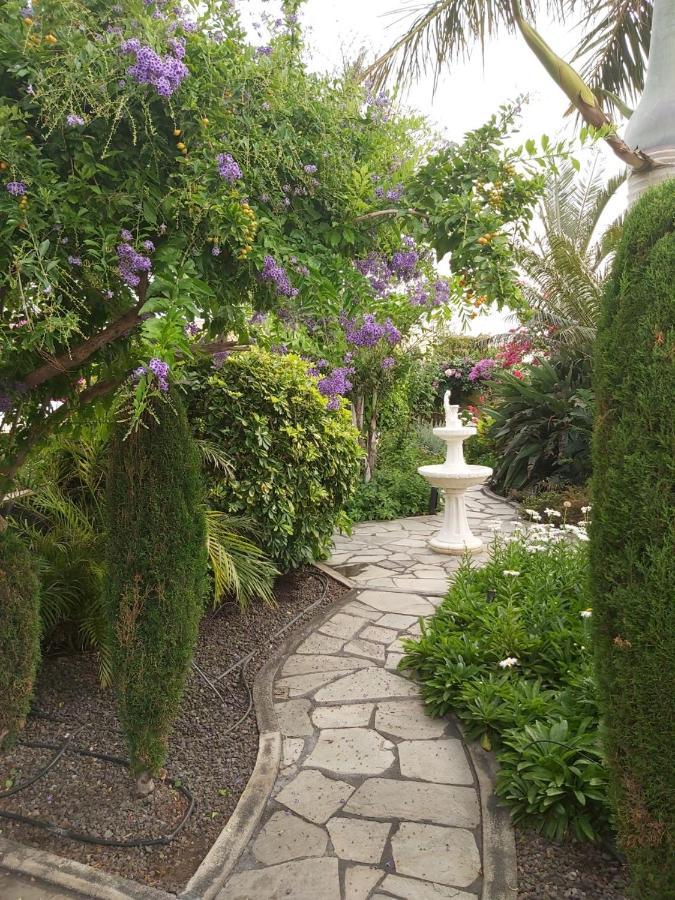 Mi Jardin Villa Frontera Exterior foto