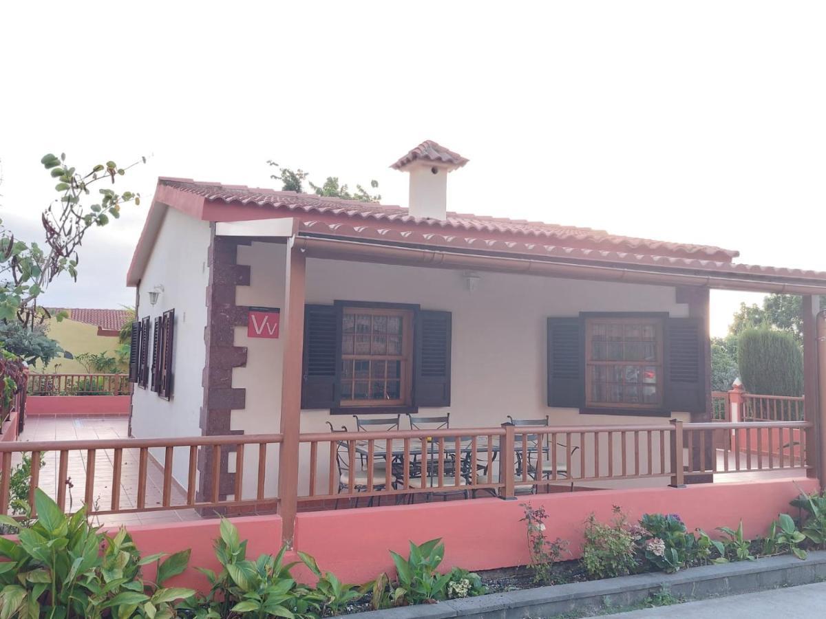 Mi Jardin Villa Frontera Exterior foto