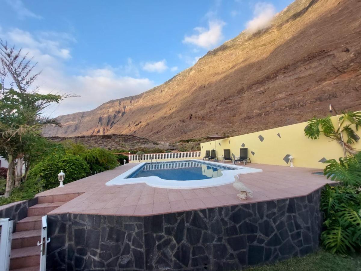 Mi Jardin Villa Frontera Exterior foto