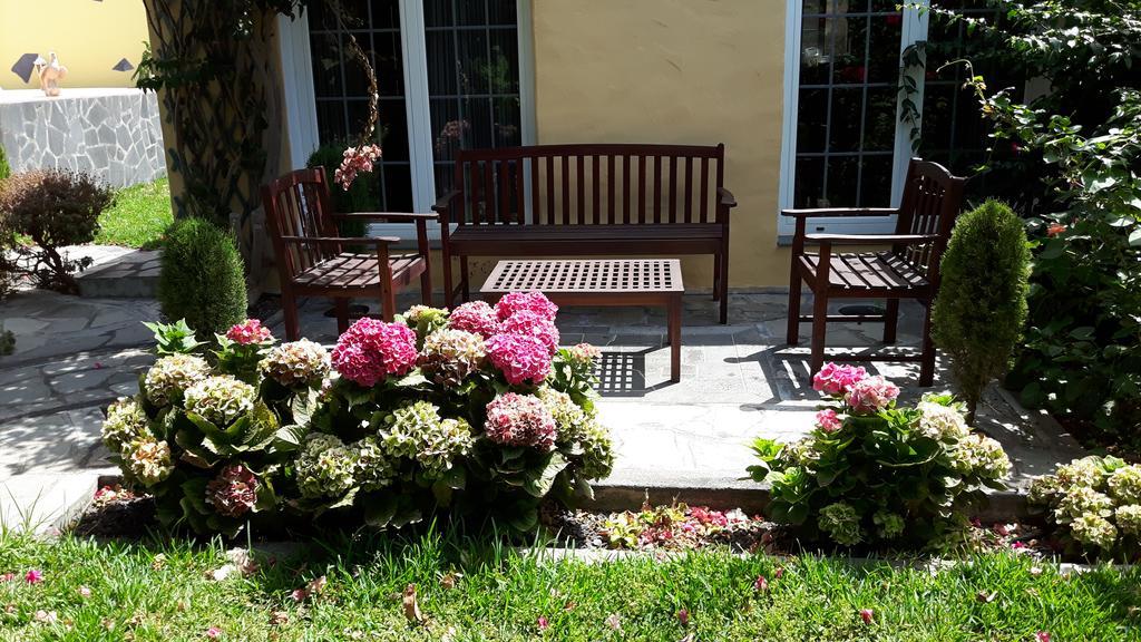 Mi Jardin Villa Frontera Exterior foto