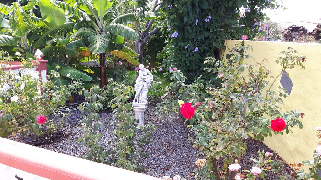 Mi Jardin Villa Frontera Exterior foto